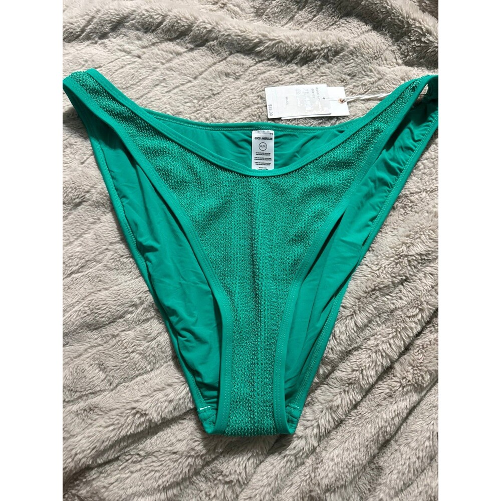Good American Always Fits Bikini Bottoms - Picture 3 of 4
